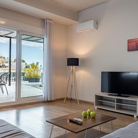 Athenian Infinity Apartments Εξωτερικό φωτογραφία