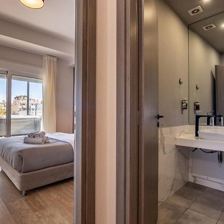 Athenian Infinity Apartments Εξωτερικό φωτογραφία