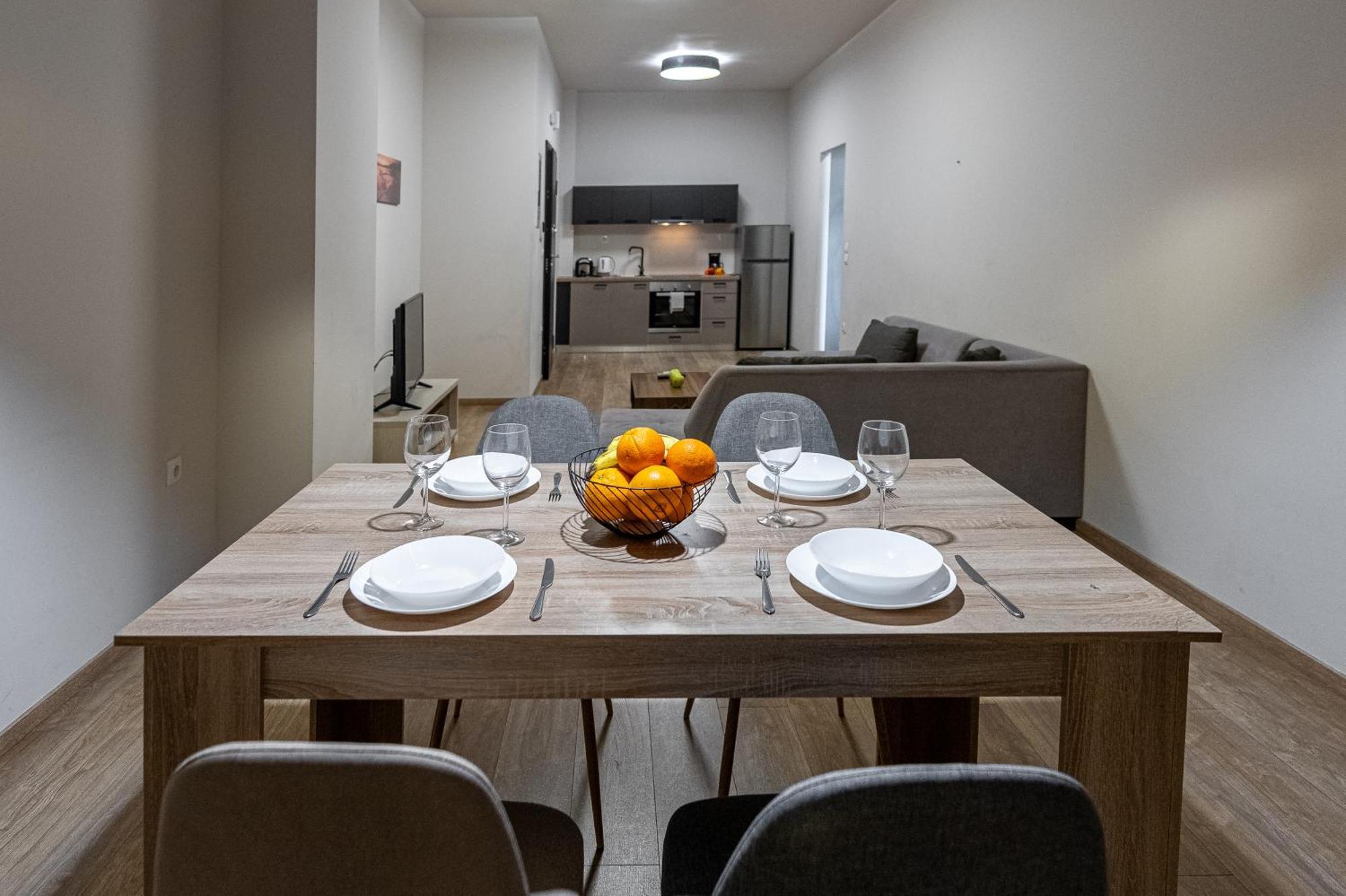 Athenian Infinity Apartments Εξωτερικό φωτογραφία