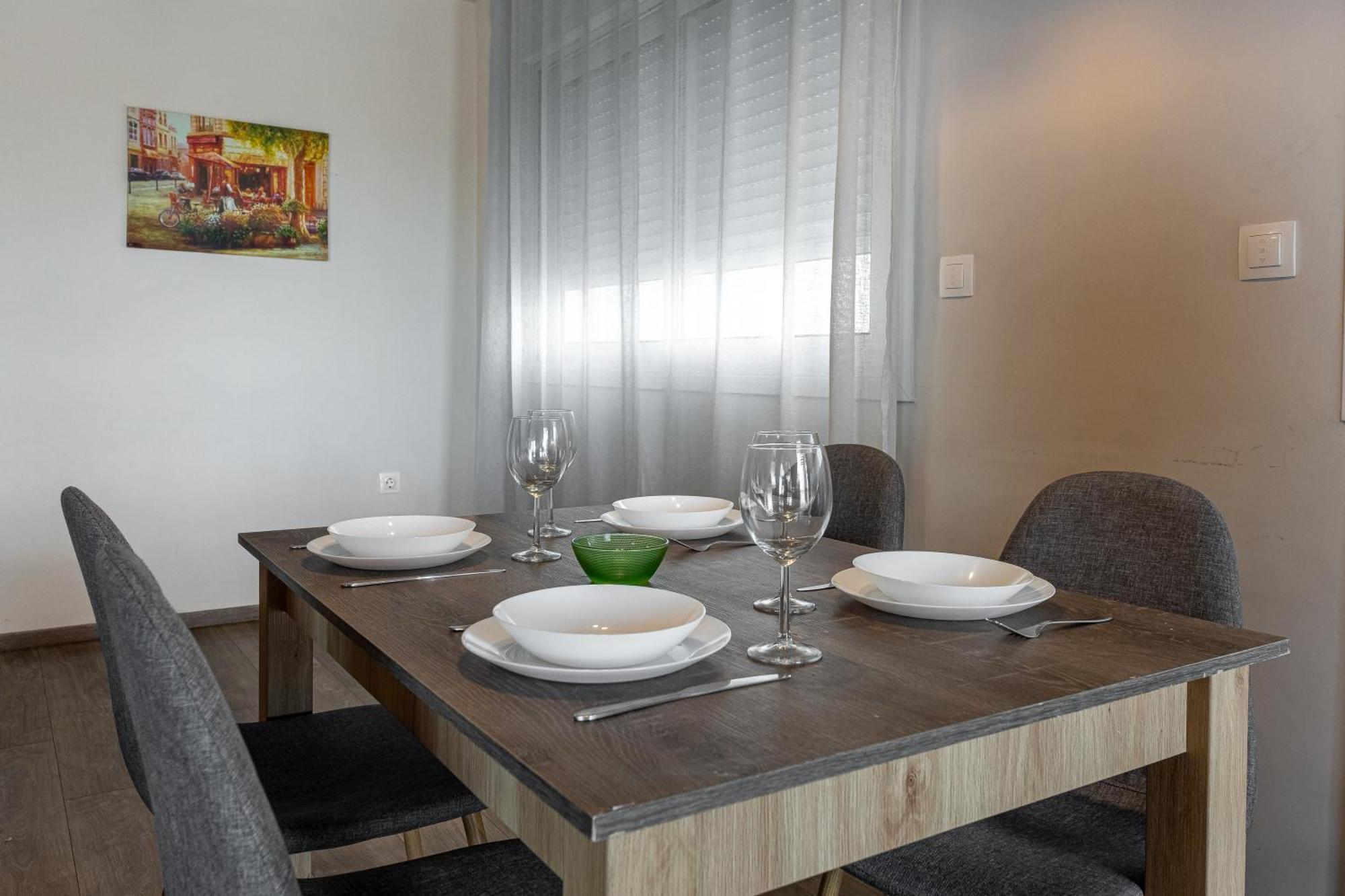 Athenian Infinity Apartments Εξωτερικό φωτογραφία