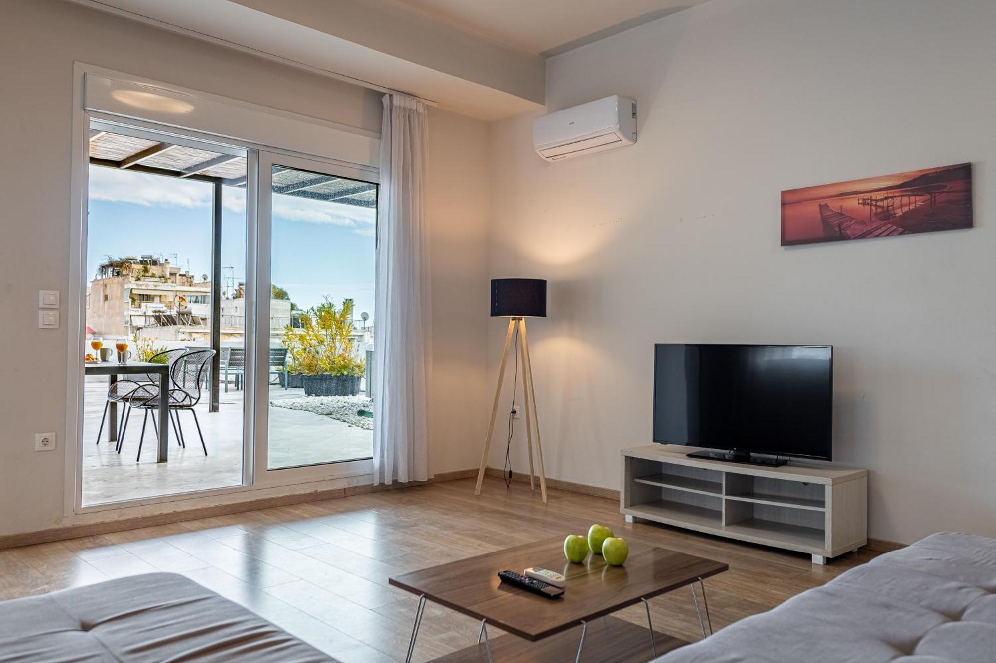 Athenian Infinity Apartments Εξωτερικό φωτογραφία