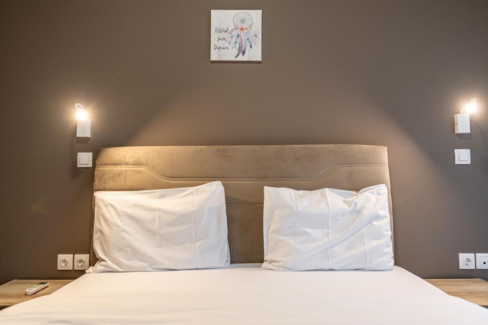Athenian Infinity Apartments Εξωτερικό φωτογραφία
