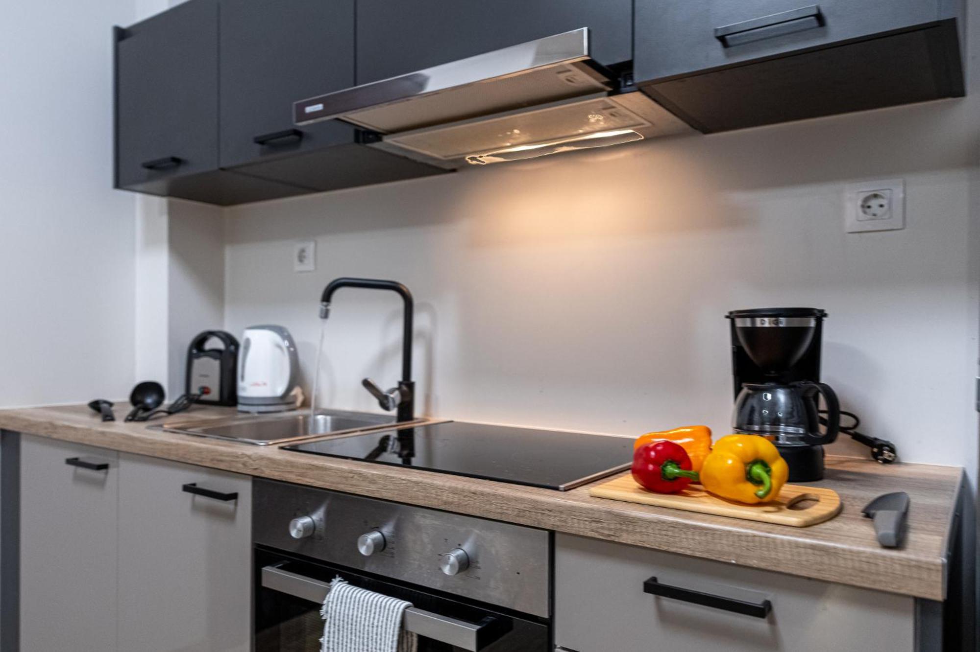 Athenian Infinity Apartments Εξωτερικό φωτογραφία
