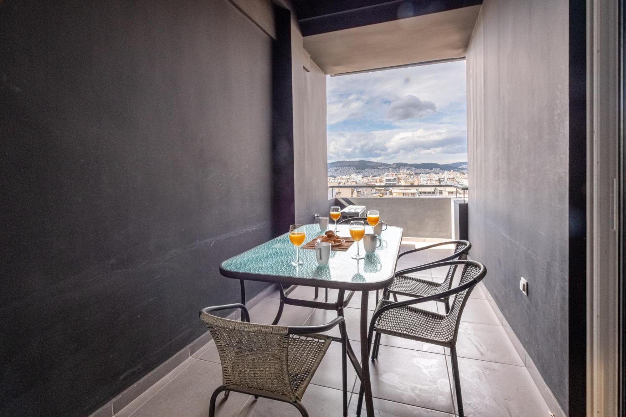 Athenian Infinity Apartments Εξωτερικό φωτογραφία