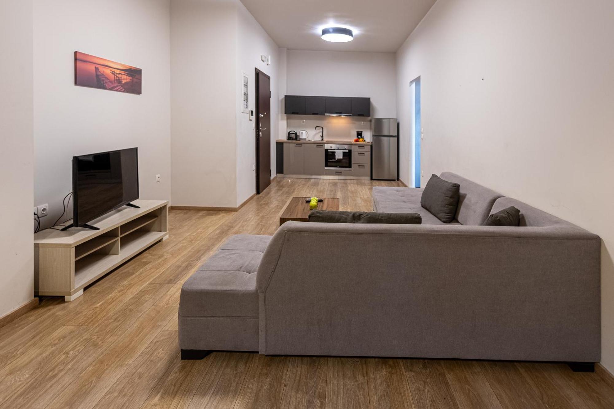 Athenian Infinity Apartments Εξωτερικό φωτογραφία