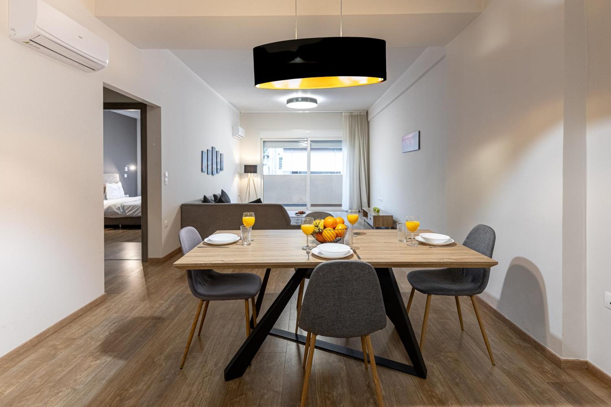 Athenian Infinity Apartments Εξωτερικό φωτογραφία
