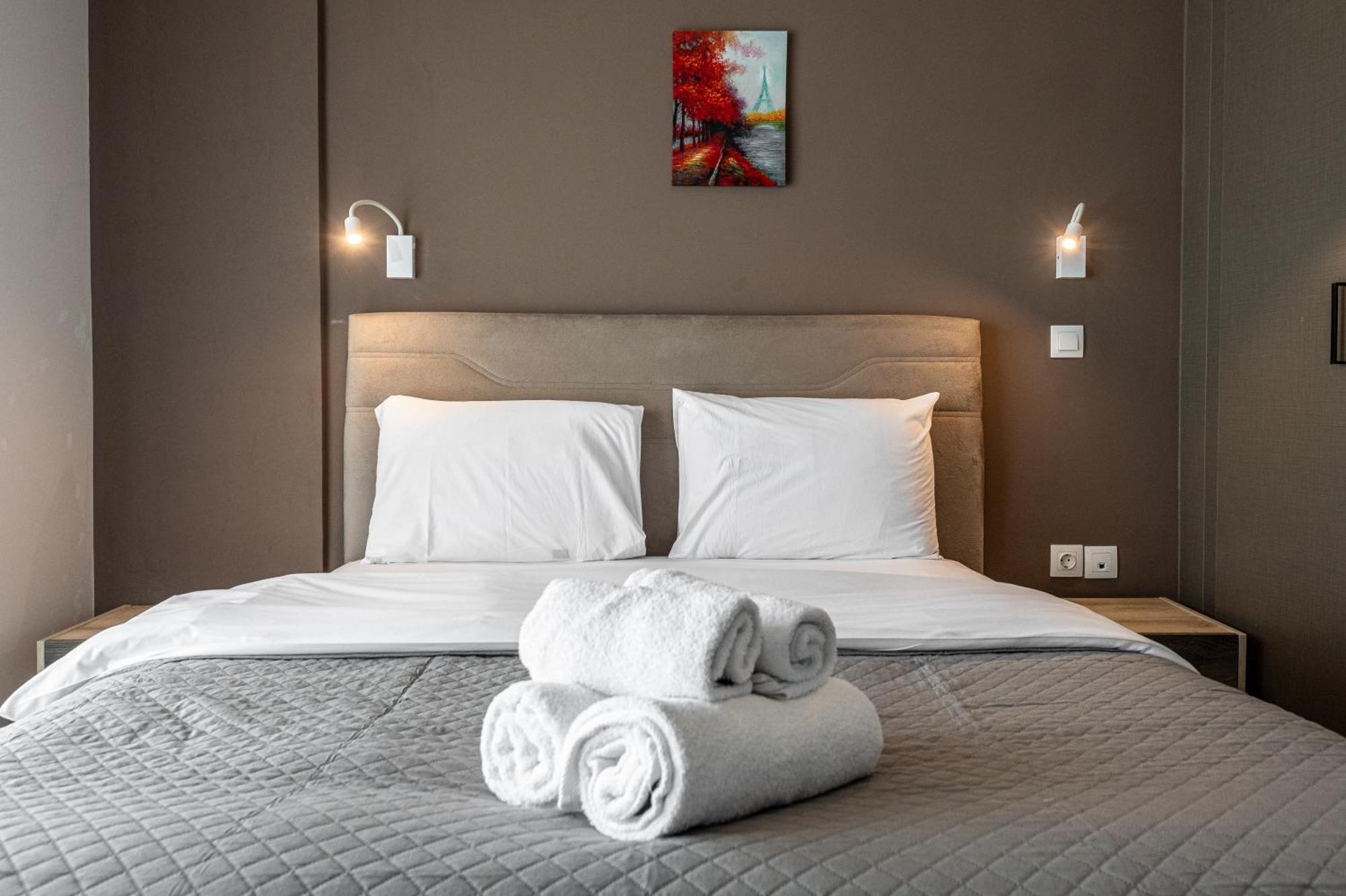 Athenian Infinity Apartments Εξωτερικό φωτογραφία