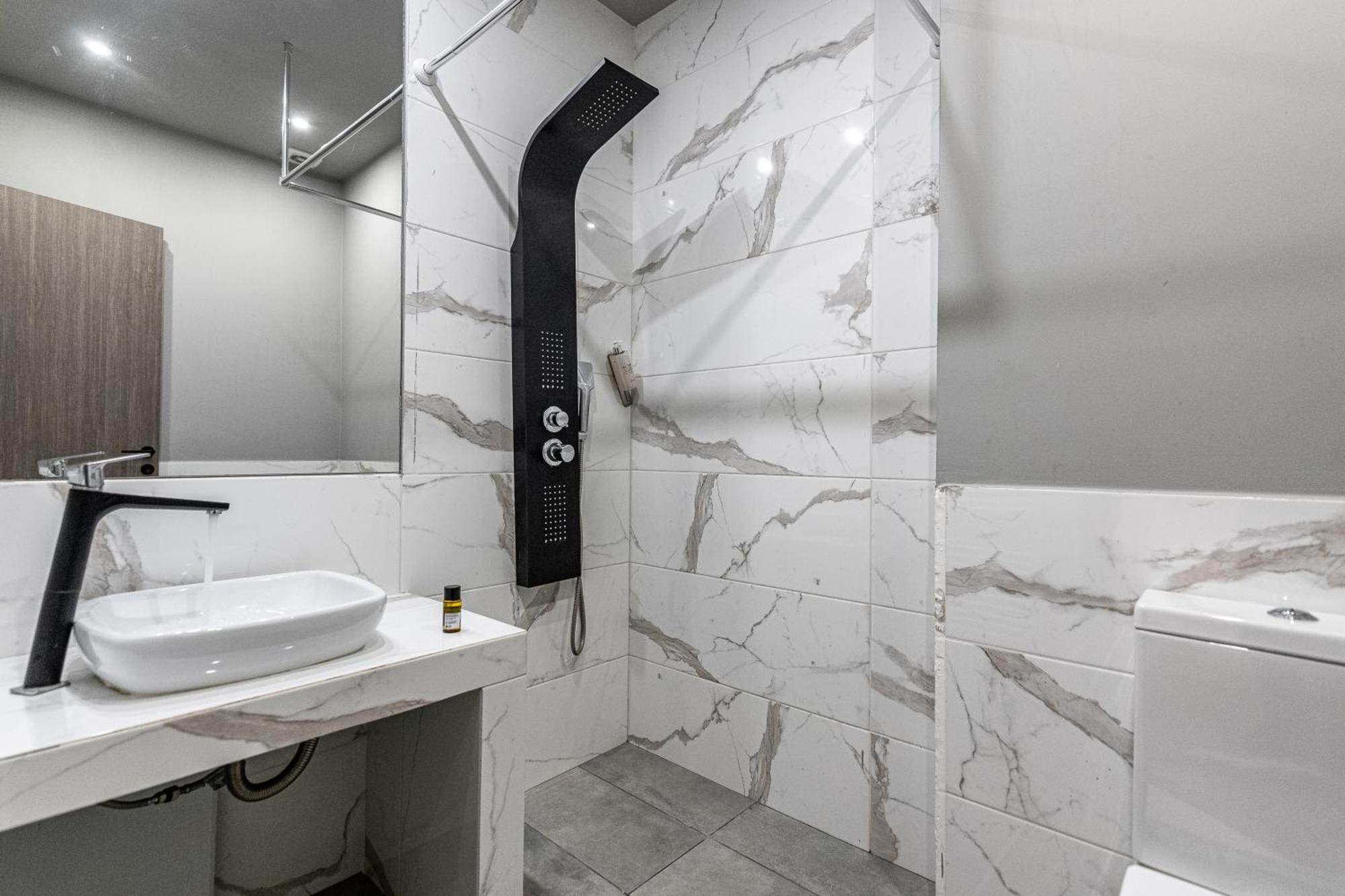 Athenian Infinity Apartments Εξωτερικό φωτογραφία