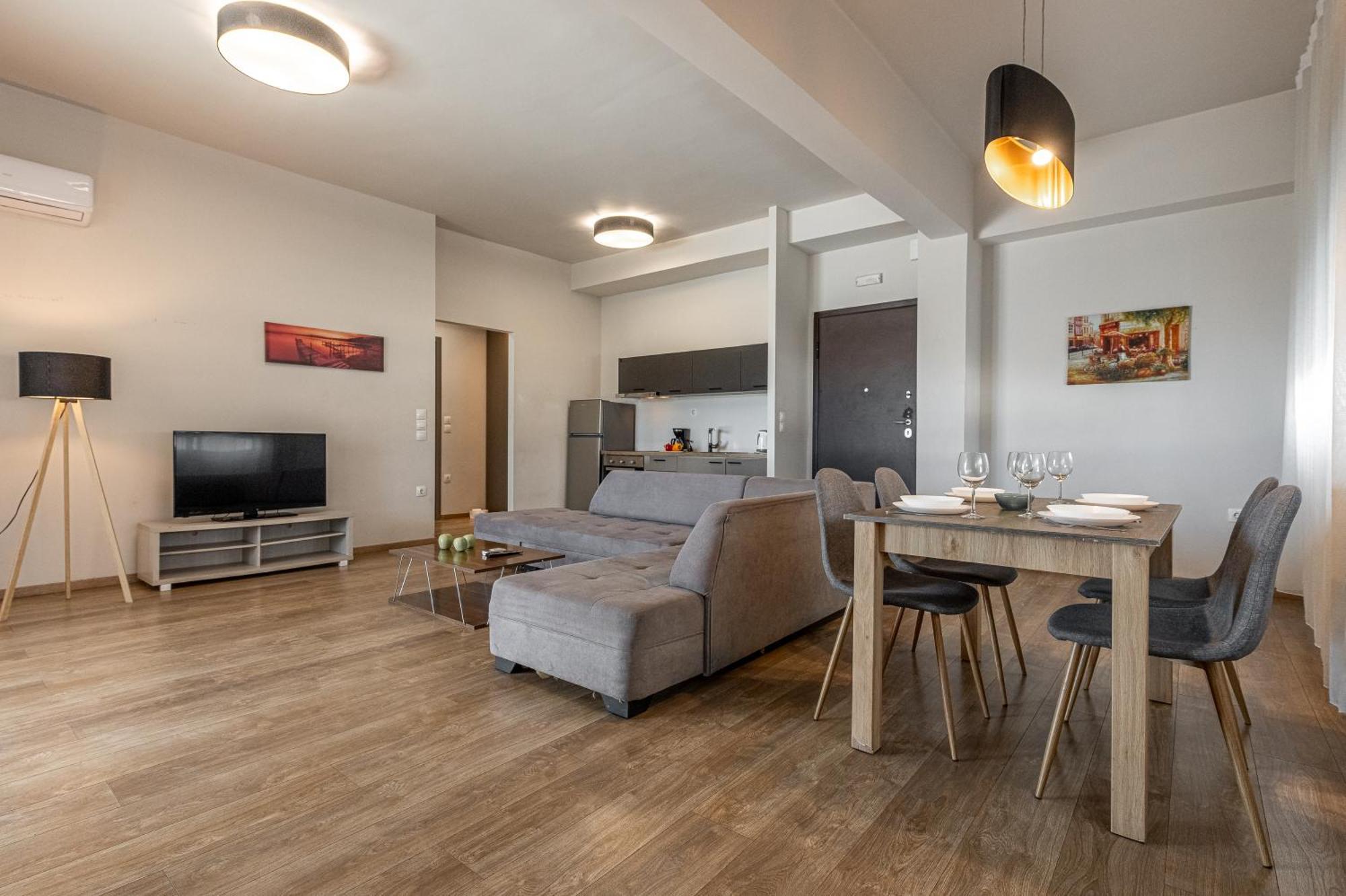 Athenian Infinity Apartments Εξωτερικό φωτογραφία
