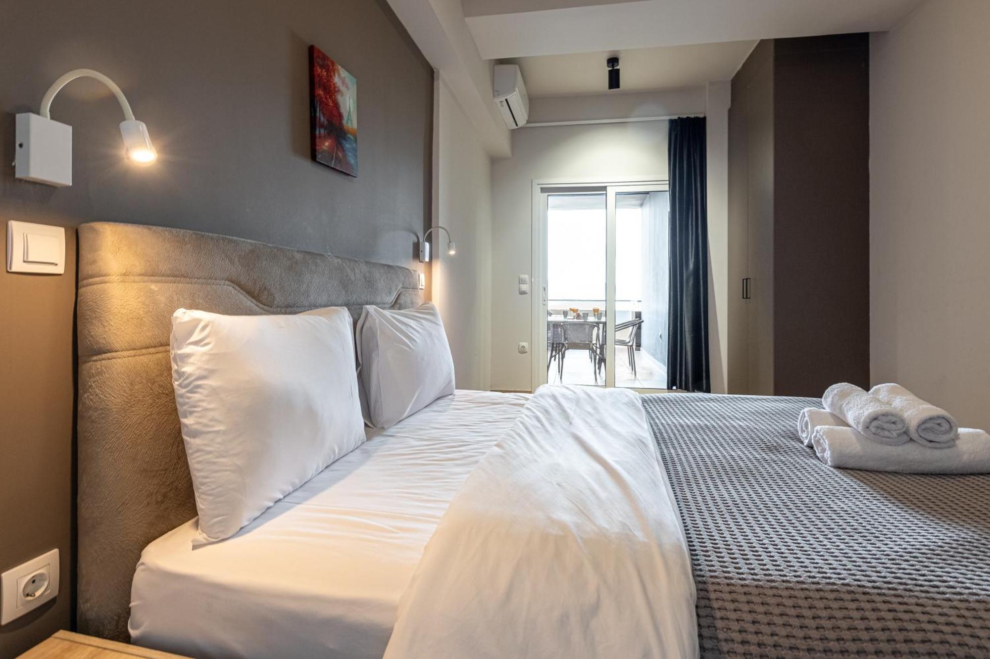 Athenian Infinity Apartments Εξωτερικό φωτογραφία