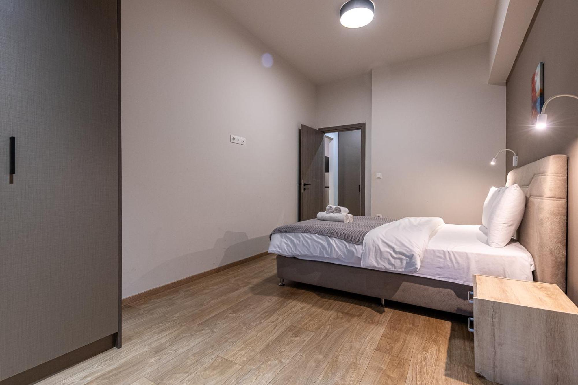 Athenian Infinity Apartments Εξωτερικό φωτογραφία