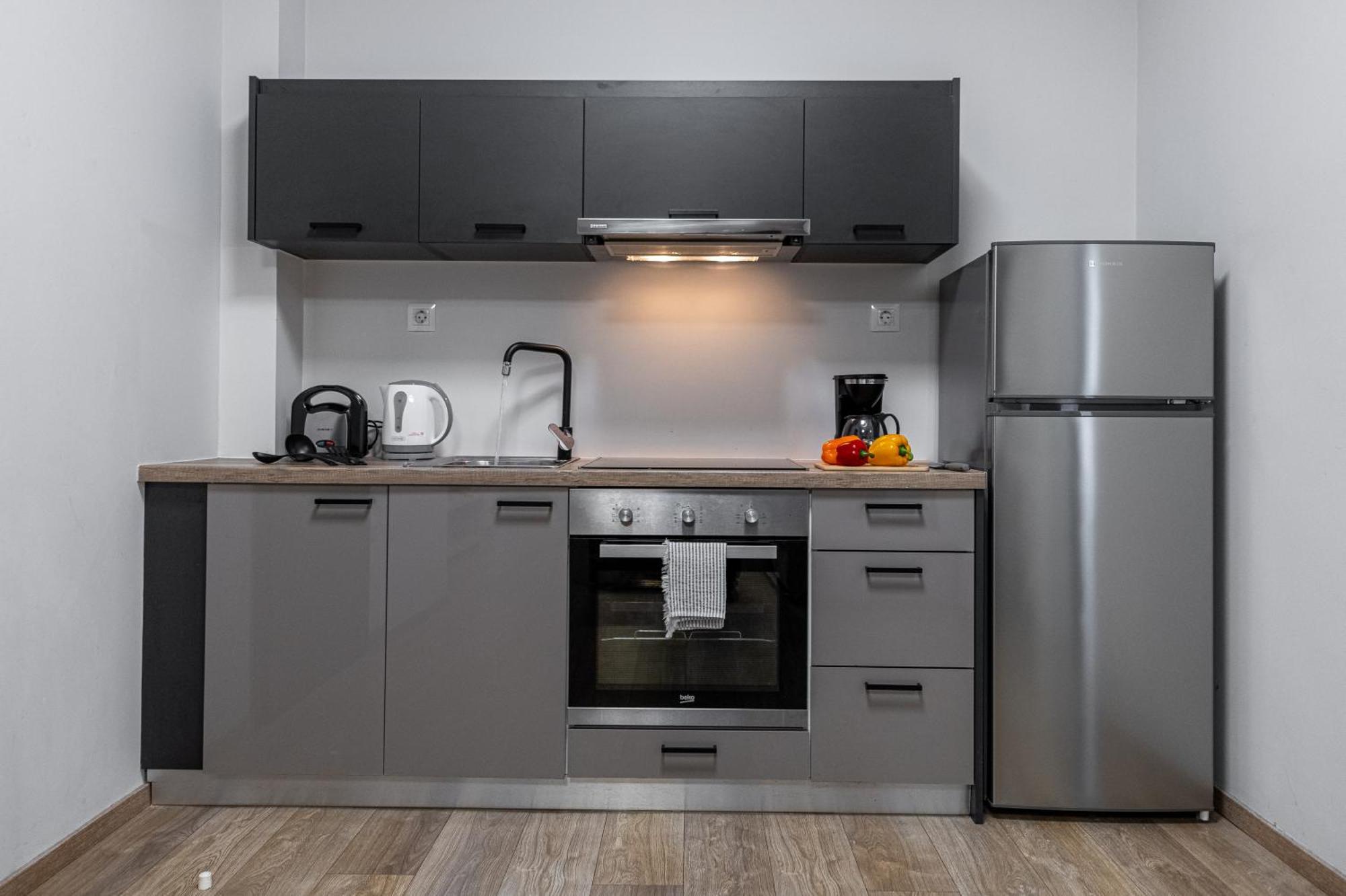 Athenian Infinity Apartments Εξωτερικό φωτογραφία