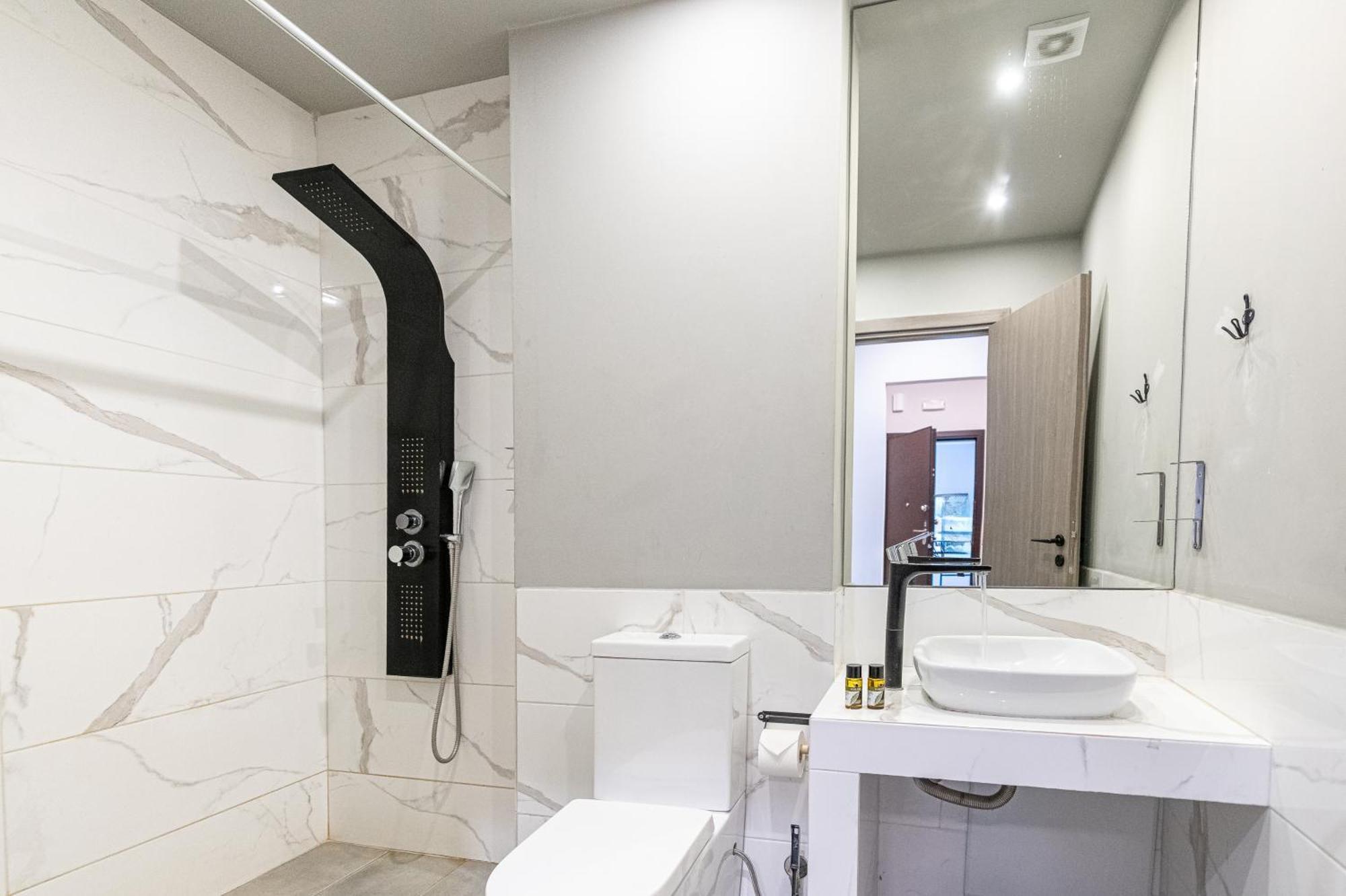 Athenian Infinity Apartments Εξωτερικό φωτογραφία