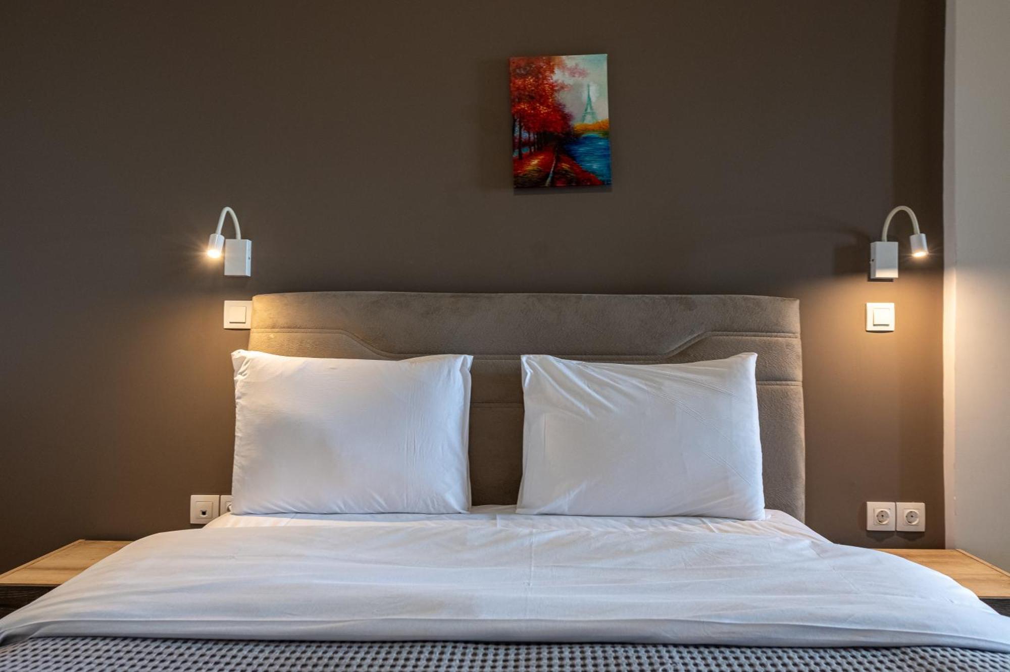 Athenian Infinity Apartments Εξωτερικό φωτογραφία