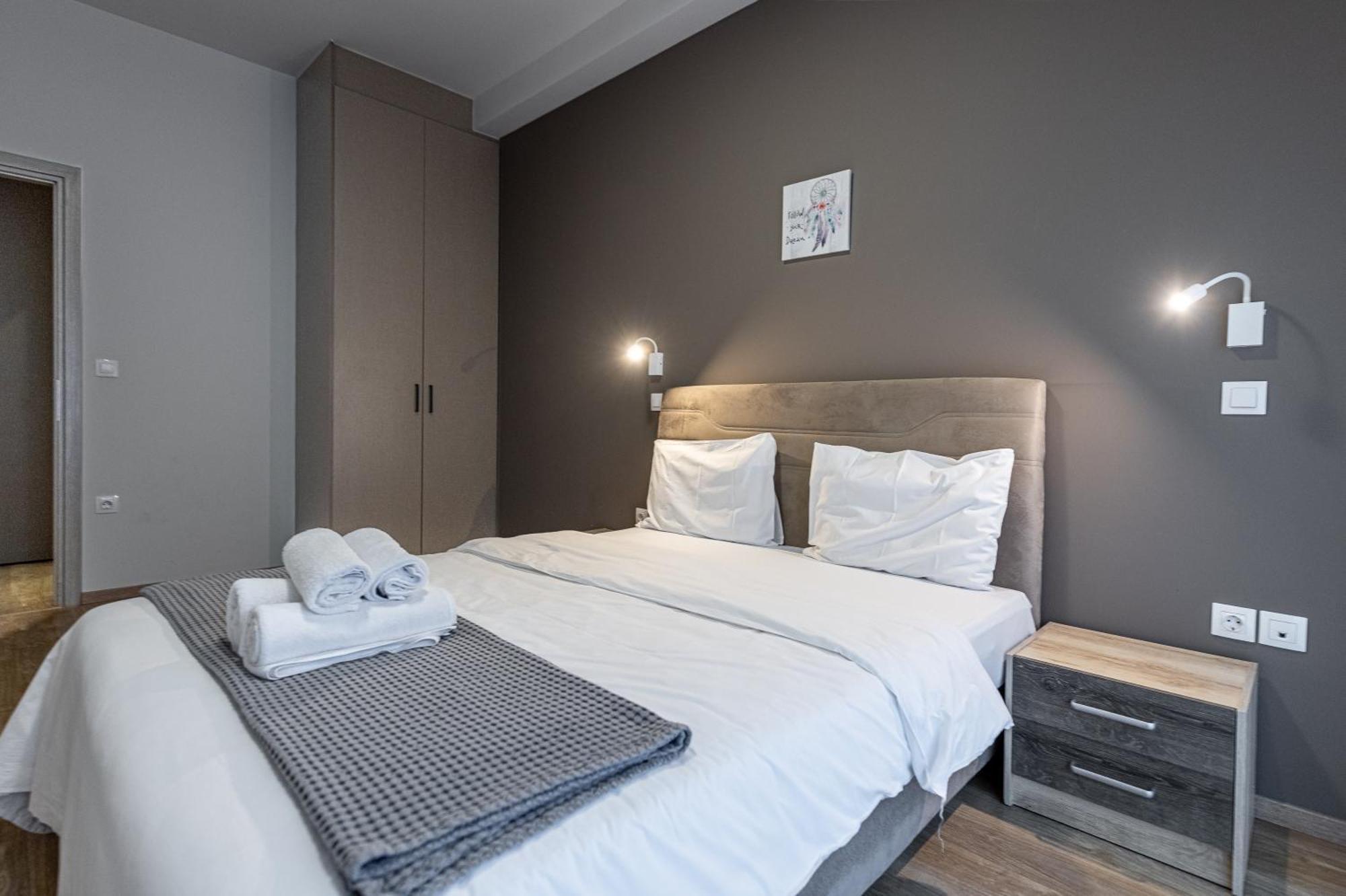 Athenian Infinity Apartments Εξωτερικό φωτογραφία