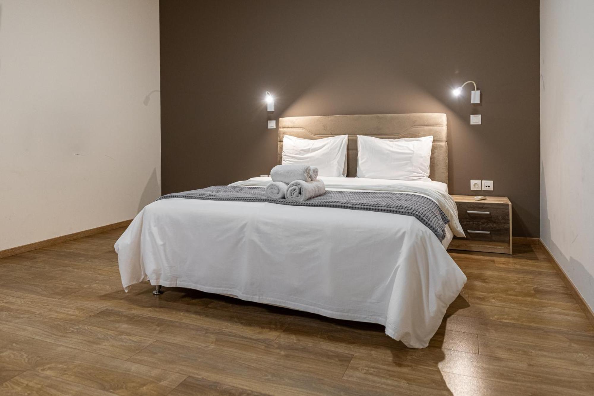 Athenian Infinity Apartments Εξωτερικό φωτογραφία