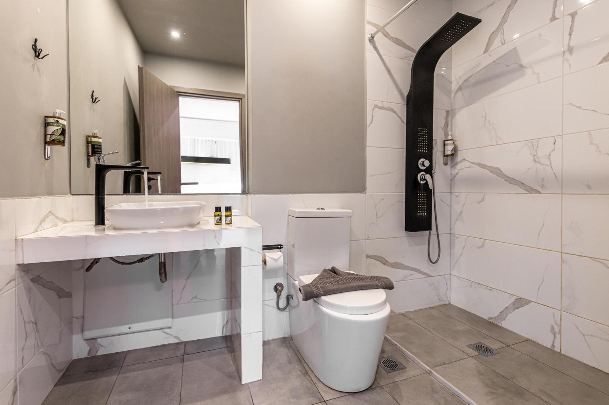 Athenian Infinity Apartments Εξωτερικό φωτογραφία