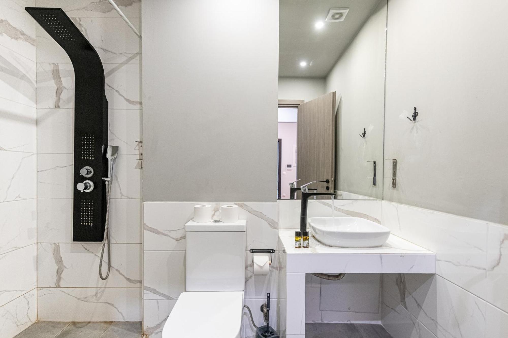 Athenian Infinity Apartments Εξωτερικό φωτογραφία