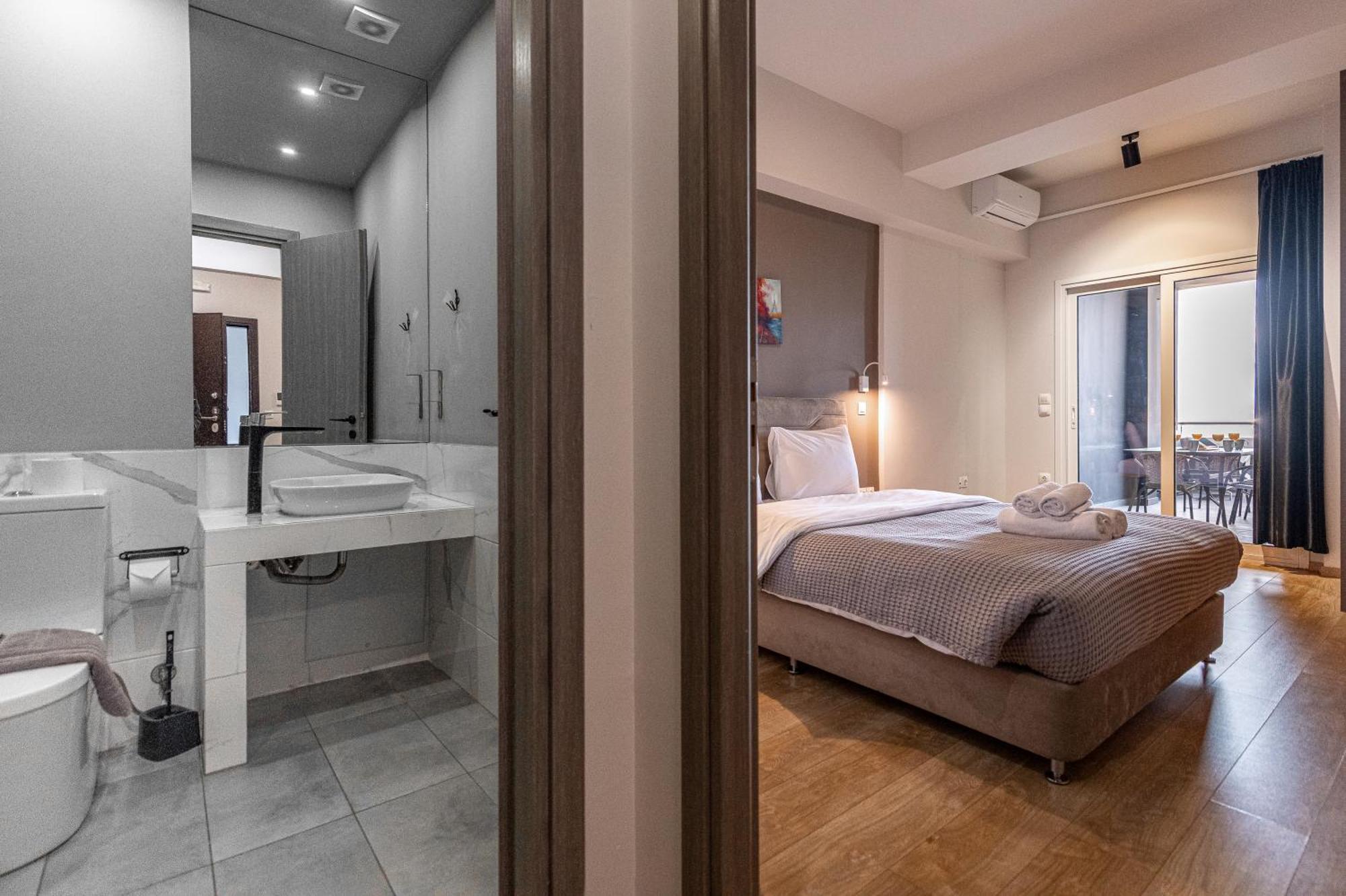Athenian Infinity Apartments Εξωτερικό φωτογραφία
