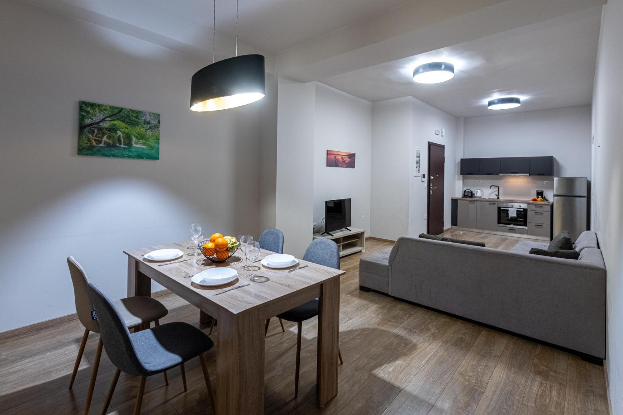Athenian Infinity Apartments Εξωτερικό φωτογραφία