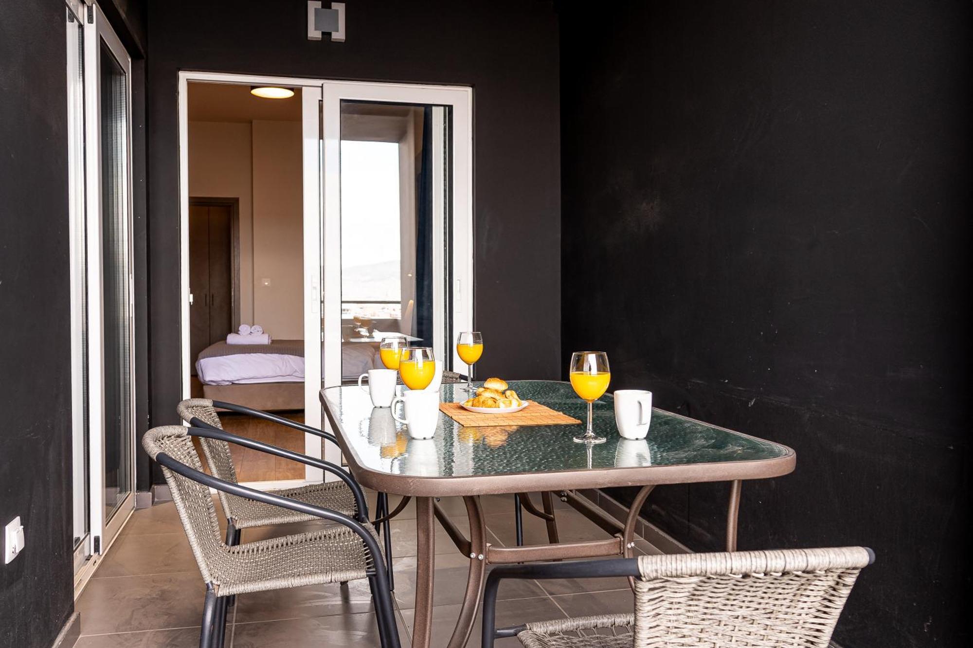 Athenian Infinity Apartments Εξωτερικό φωτογραφία