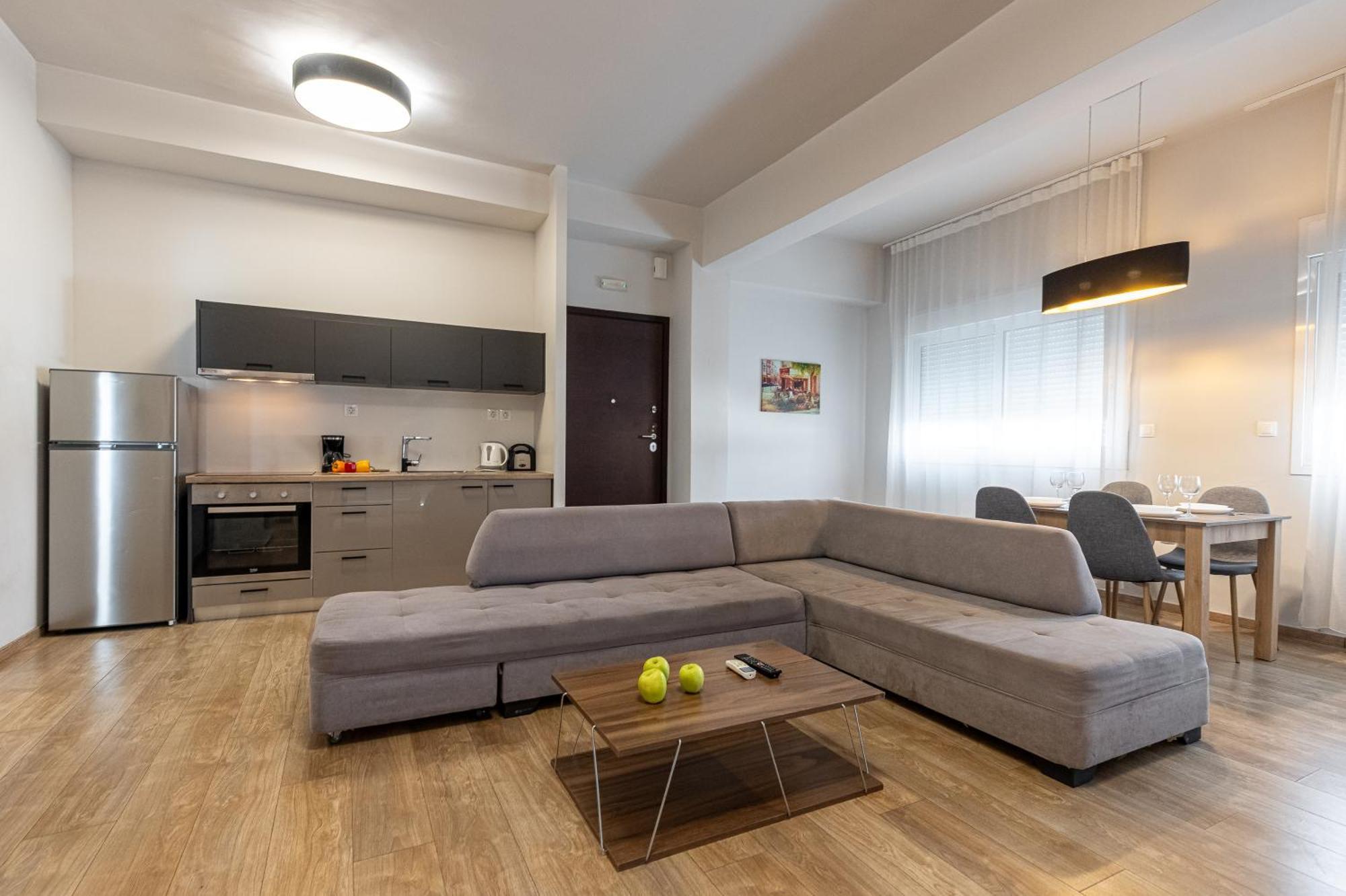 Athenian Infinity Apartments Εξωτερικό φωτογραφία