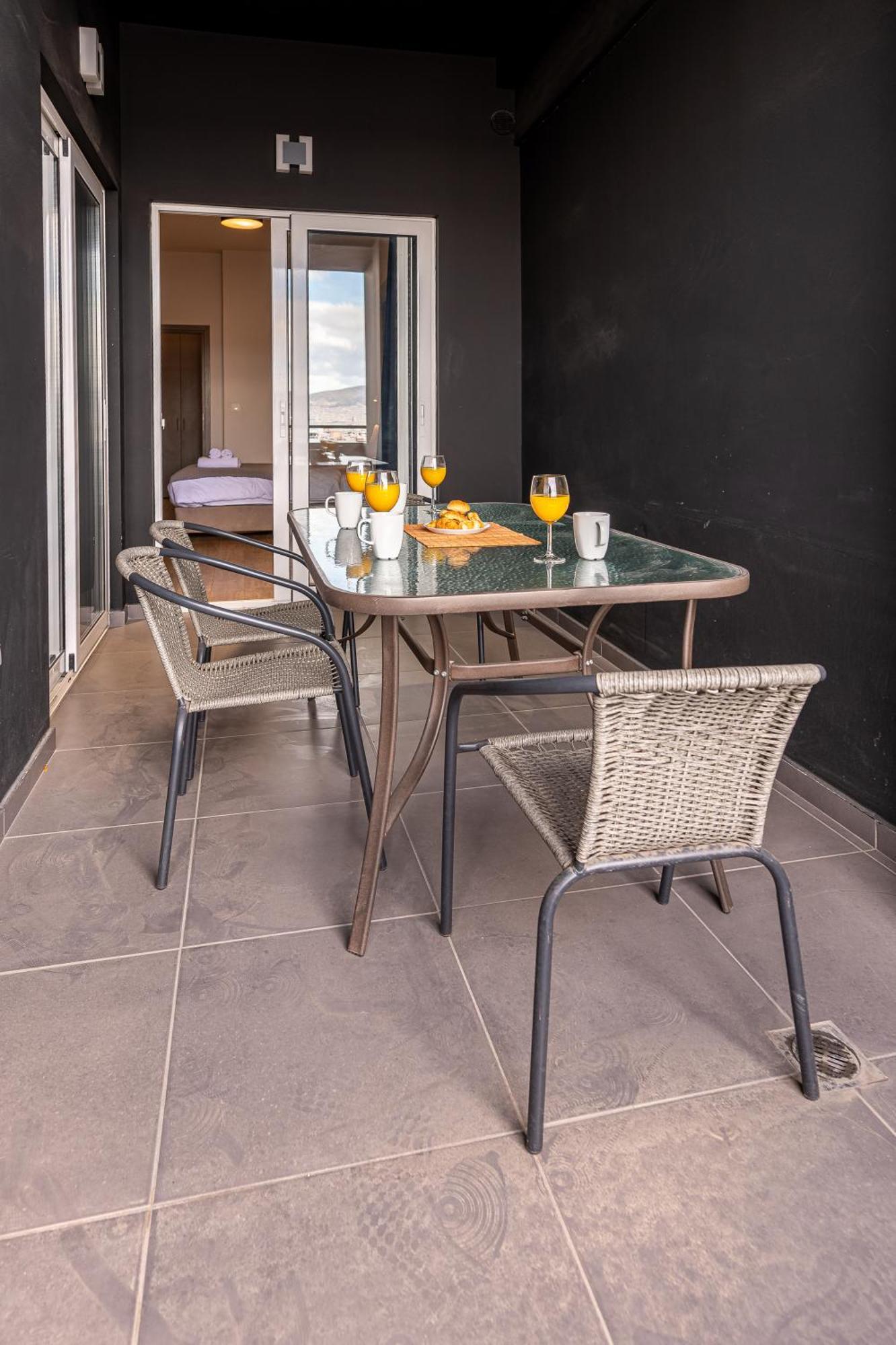 Athenian Infinity Apartments Εξωτερικό φωτογραφία