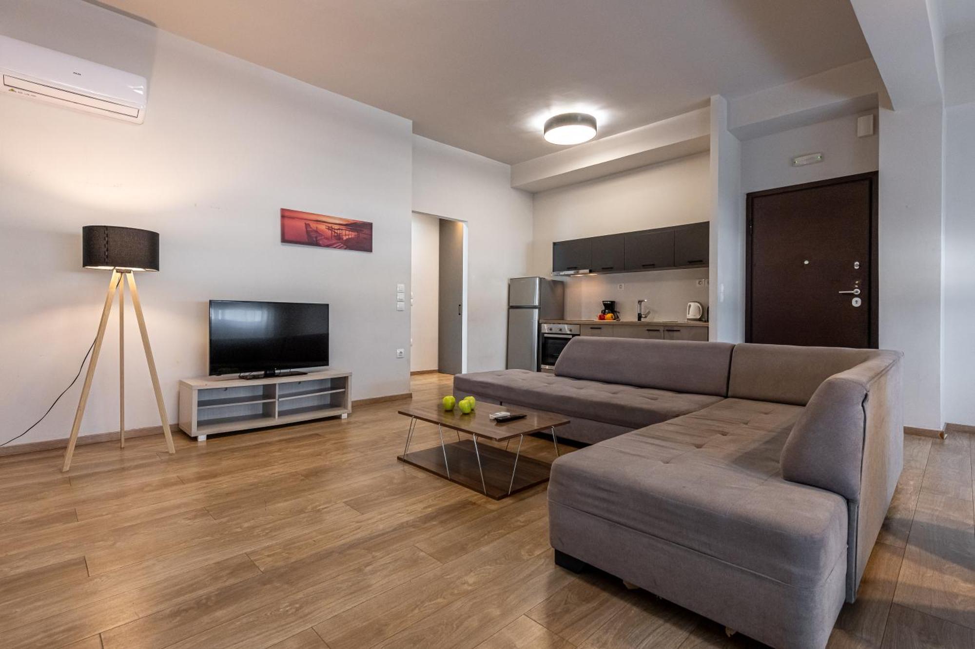 Athenian Infinity Apartments Εξωτερικό φωτογραφία