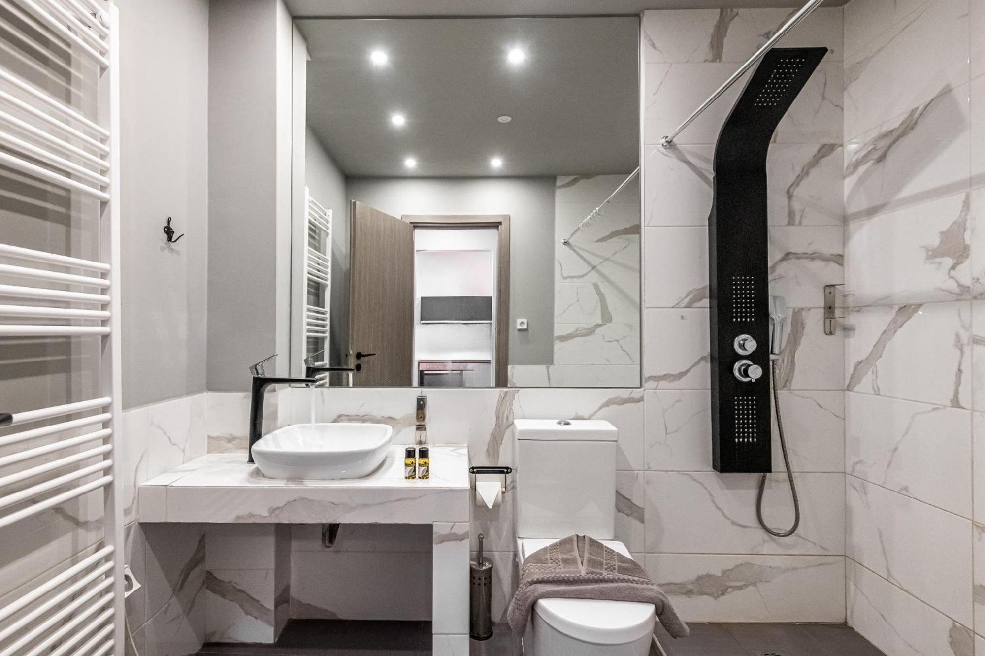Athenian Infinity Apartments Εξωτερικό φωτογραφία