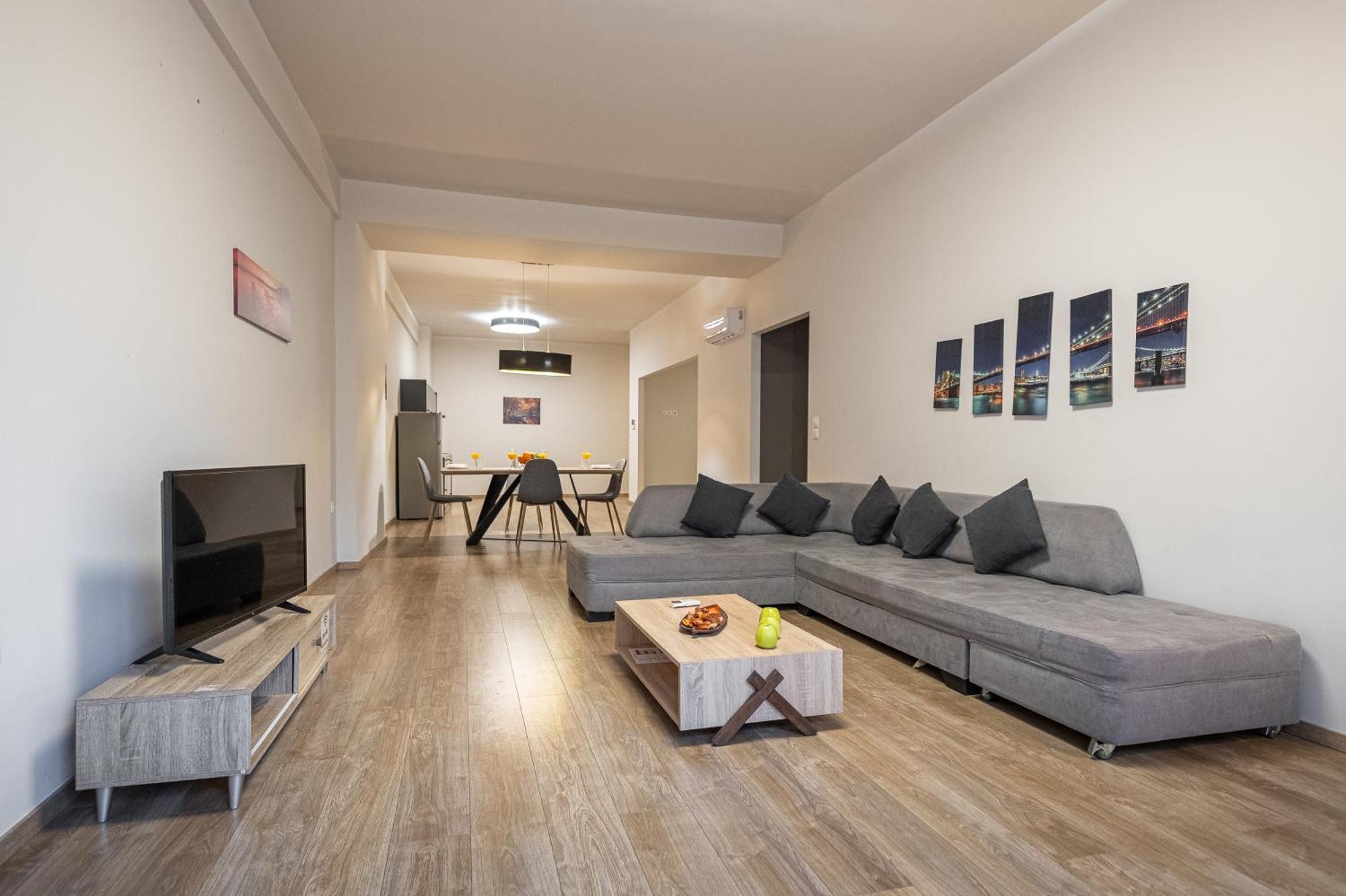 Athenian Infinity Apartments Εξωτερικό φωτογραφία