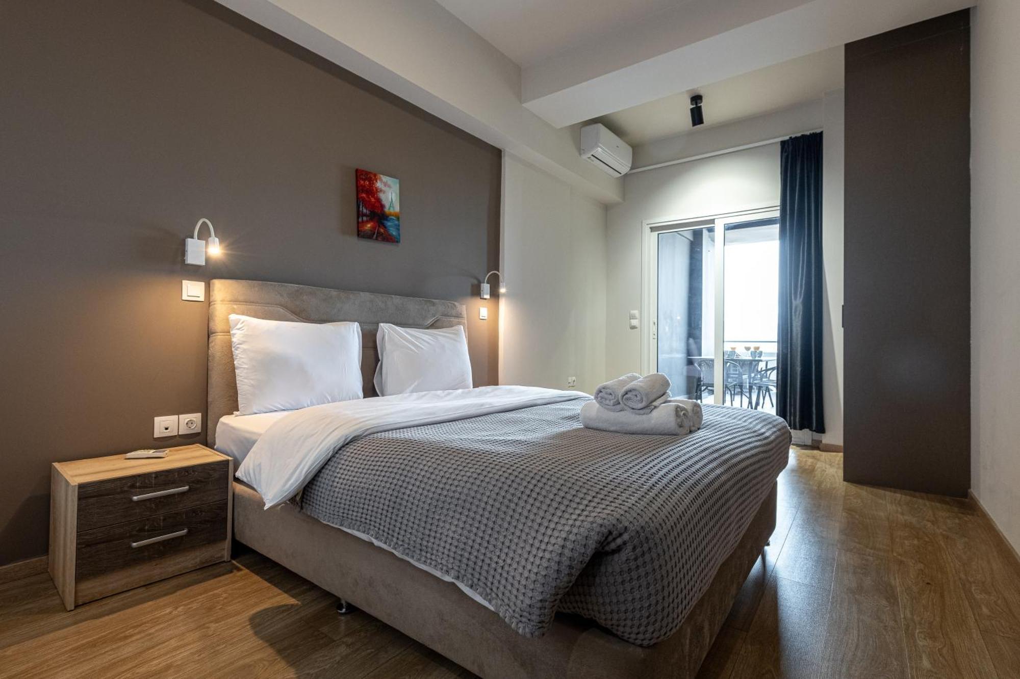 Athenian Infinity Apartments Εξωτερικό φωτογραφία