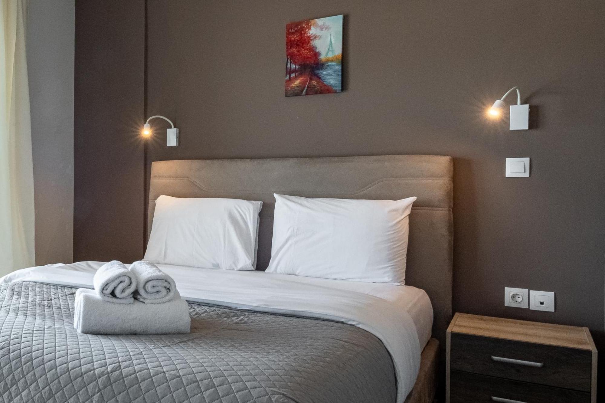 Athenian Infinity Apartments Εξωτερικό φωτογραφία